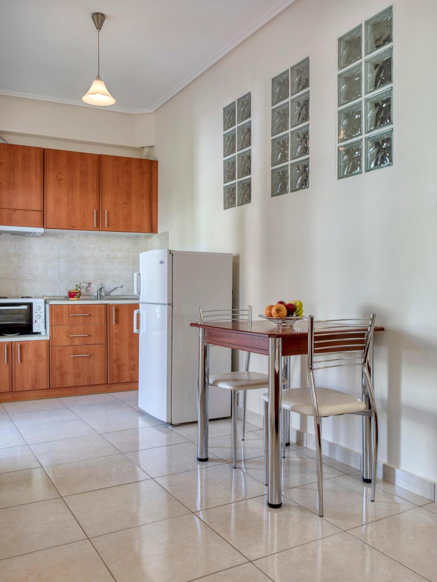 Niovi Luxury Apartments Lutrá Edipszú Kültér fotó